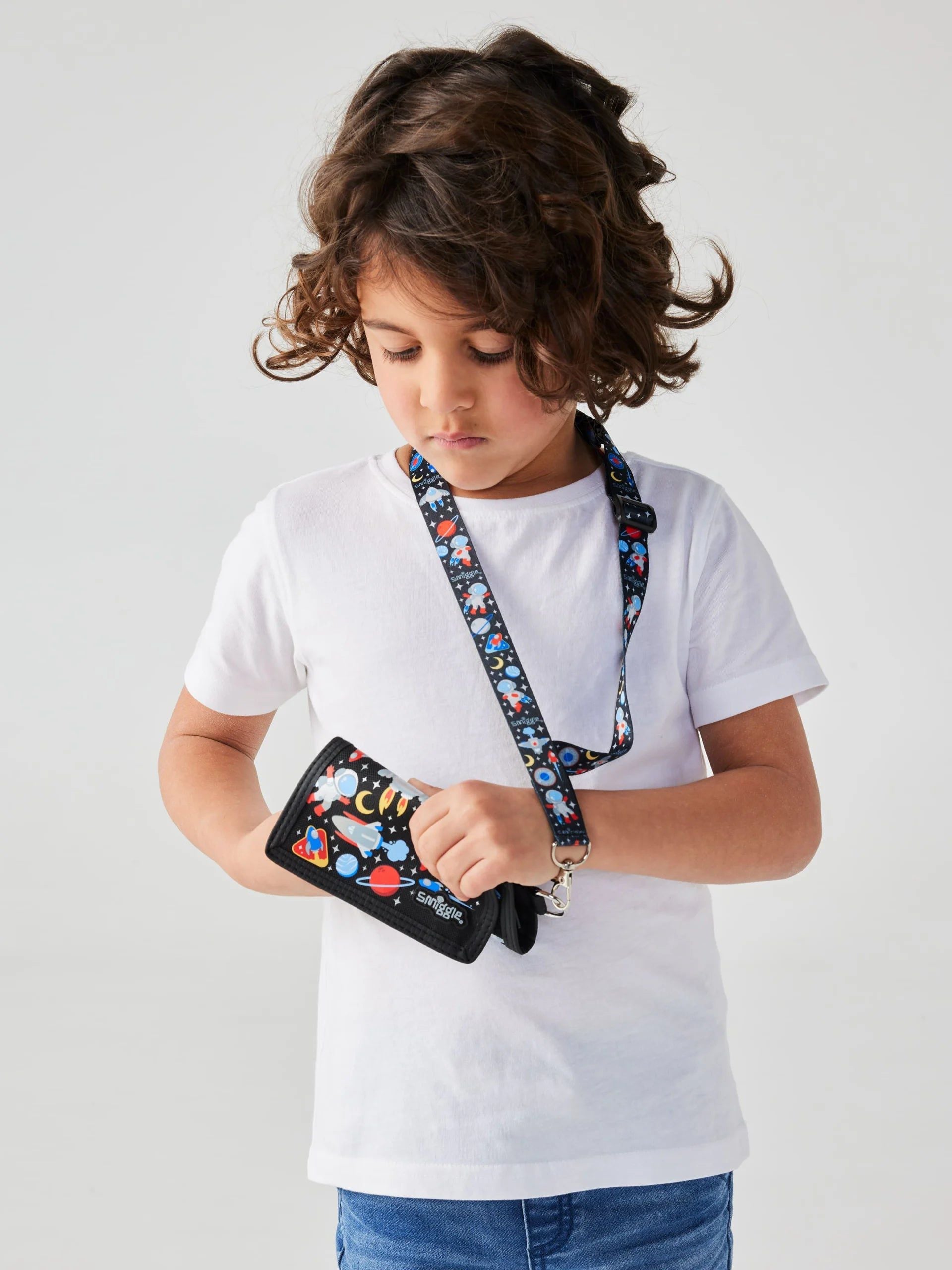 Smiggle - Cartera de Niños con Correa Lets Play