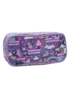 Estuche para lápices Smiggle - Lets Play con etiqueta