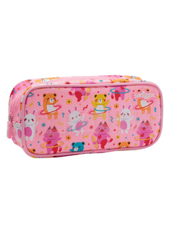 Estuche para lápices Smiggle - Lets Play con etiqueta