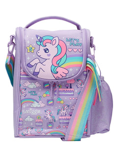 Smiggle - Bolsa de almuerzo junior Let's Play