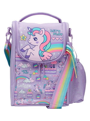 Smiggle - Bolsa de almuerzo junior Let's Play