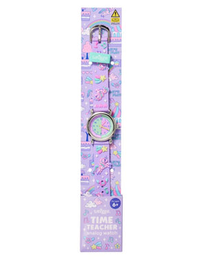 Smiggle - Reloj de pulsera infantil Lets Play Junior