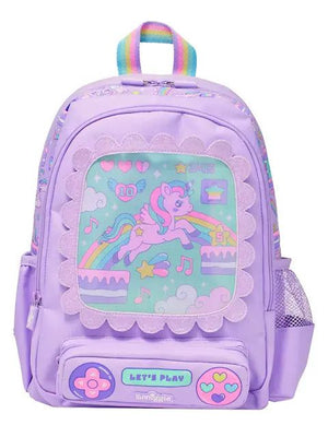 Smiggle - Mochila Junior Lets Play