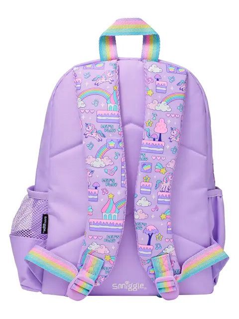 Smiggle - Mochila Junior Lets Play