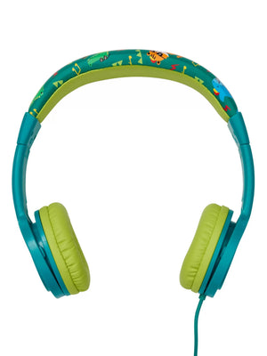 Smiggle - Auriculares de diadema Wild Jungle Lets Play Junior