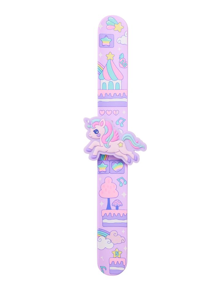 Smiggle - Pulsera Accesorios de Muñeca Let's Play