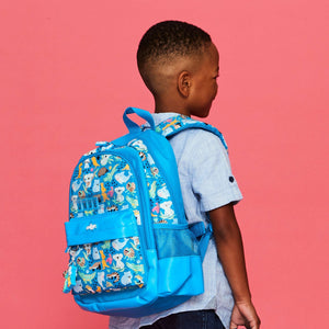 Mochila Smiggle - Lil' Mates Id Junior Koala Azul