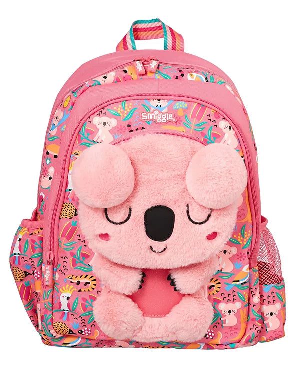 Smiggle - Mochila Preescolar Lil Mates