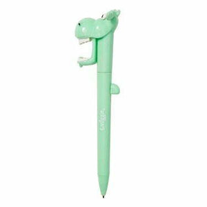 Smiggle - Bolígrafo de reno verde Lil