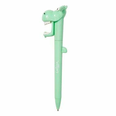 Smiggle - Bolígrafo de reno verde Lil