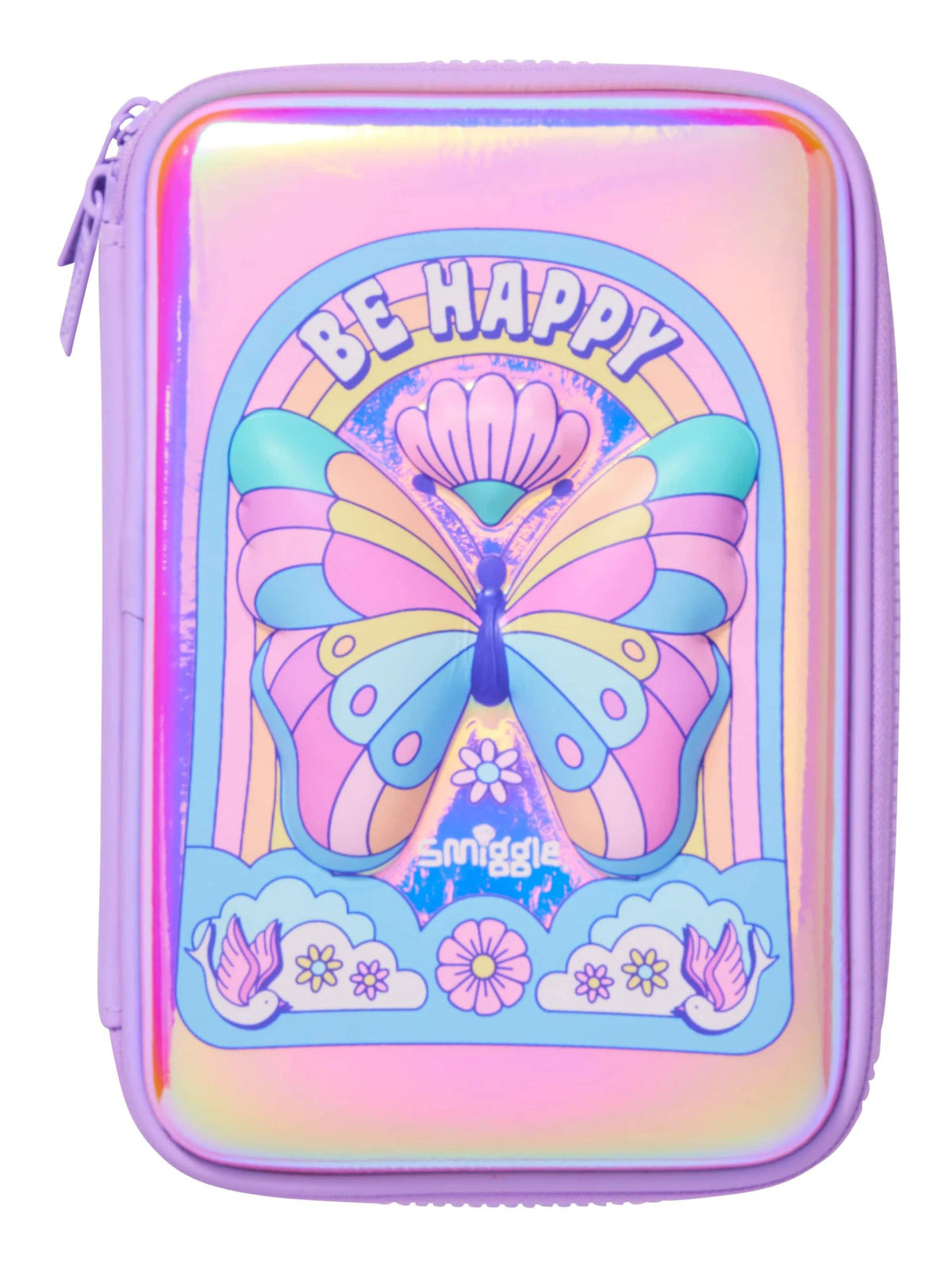 Smiggle - Estuche rígido sin límites
