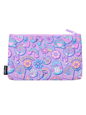 Smiggle - Estuche Clásico con Nombre Personalizado Limitless