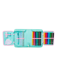 Smiggle - Set de papelería y bolígrafos ilimitados