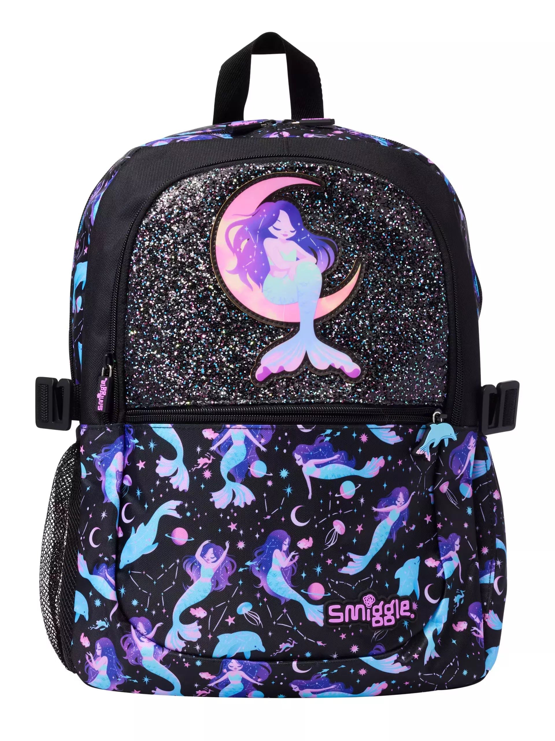 Smiggle – Mochila escolar clásica Limitless