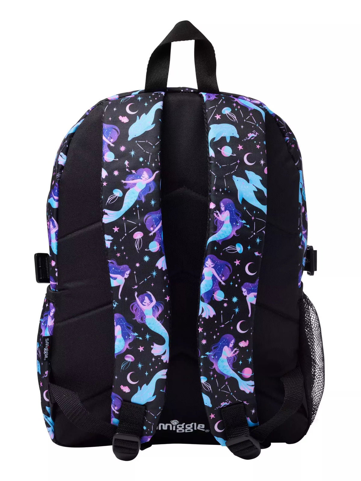 Smiggle – Mochila escolar clásica Limitless