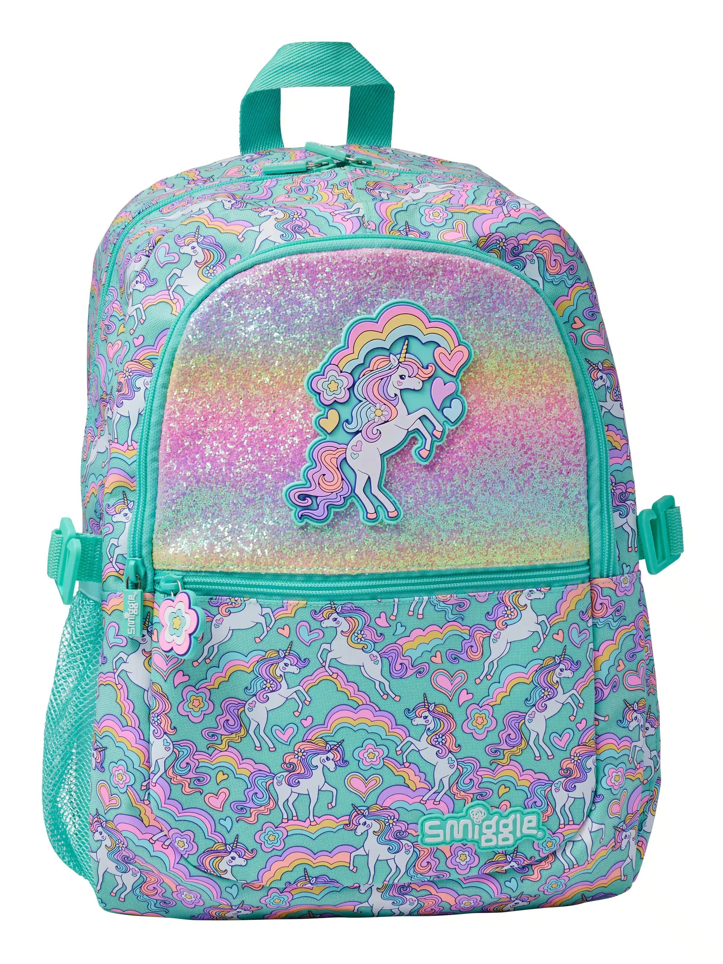 Smiggle – Mochila escolar clásica Limitless