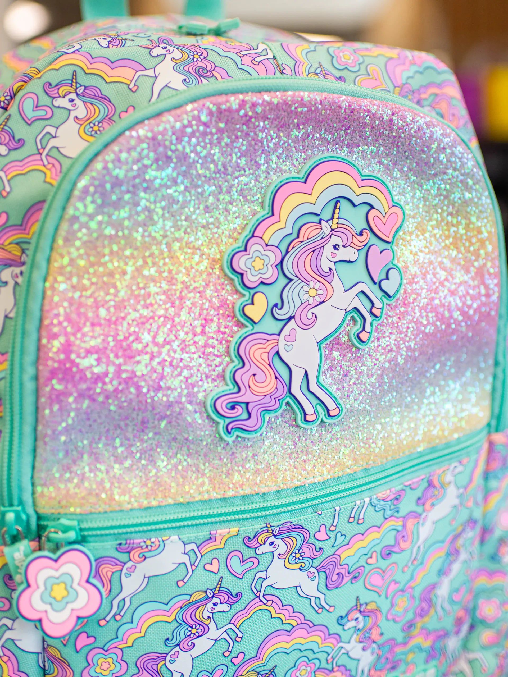 Smiggle – Mochila escolar clásica Limitless