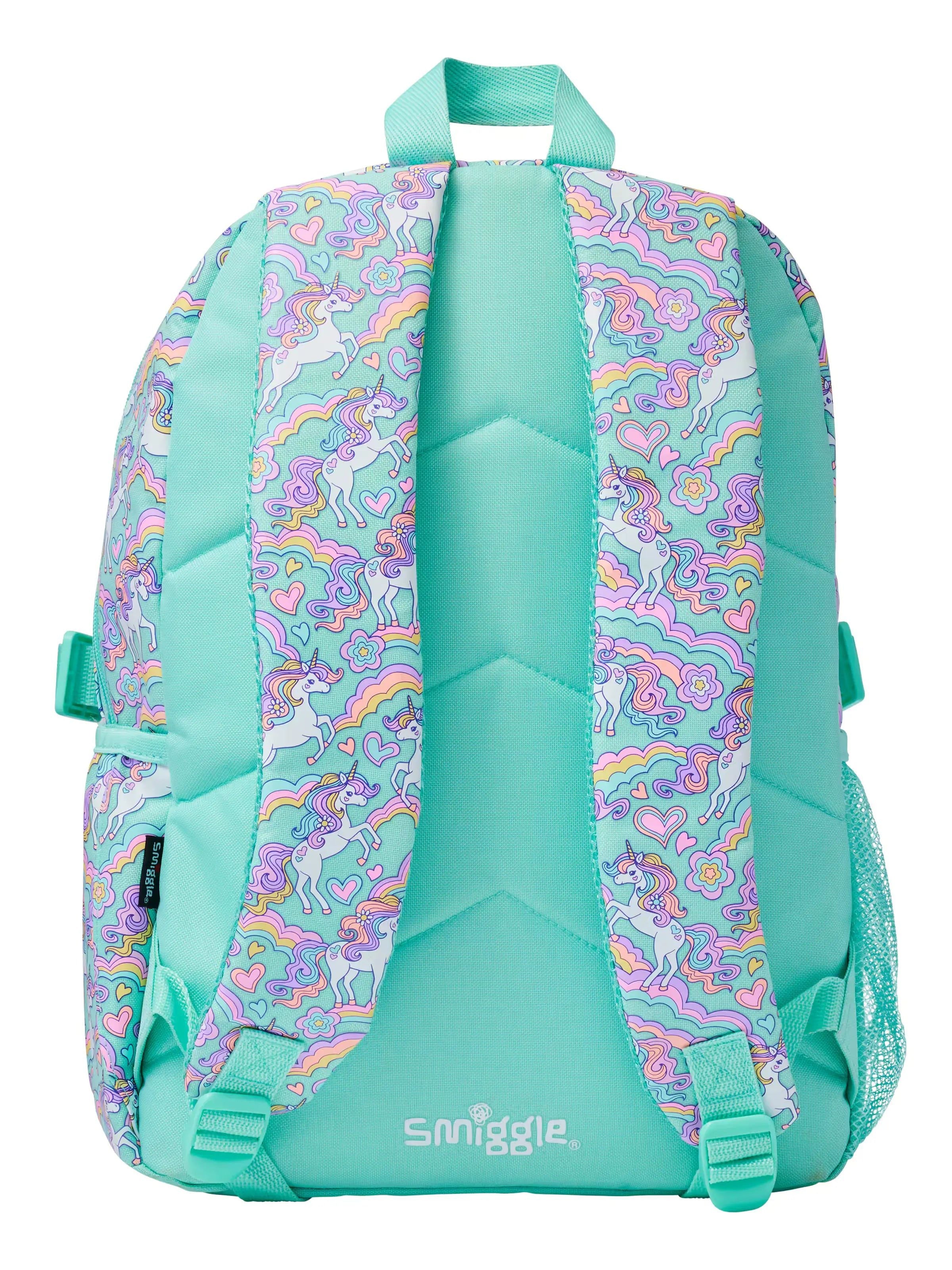 Smiggle – Mochila escolar clásica Limitless