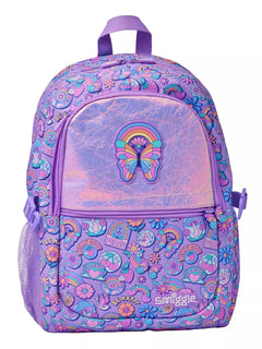 Smiggle – Mochila escolar clásica Limitless
