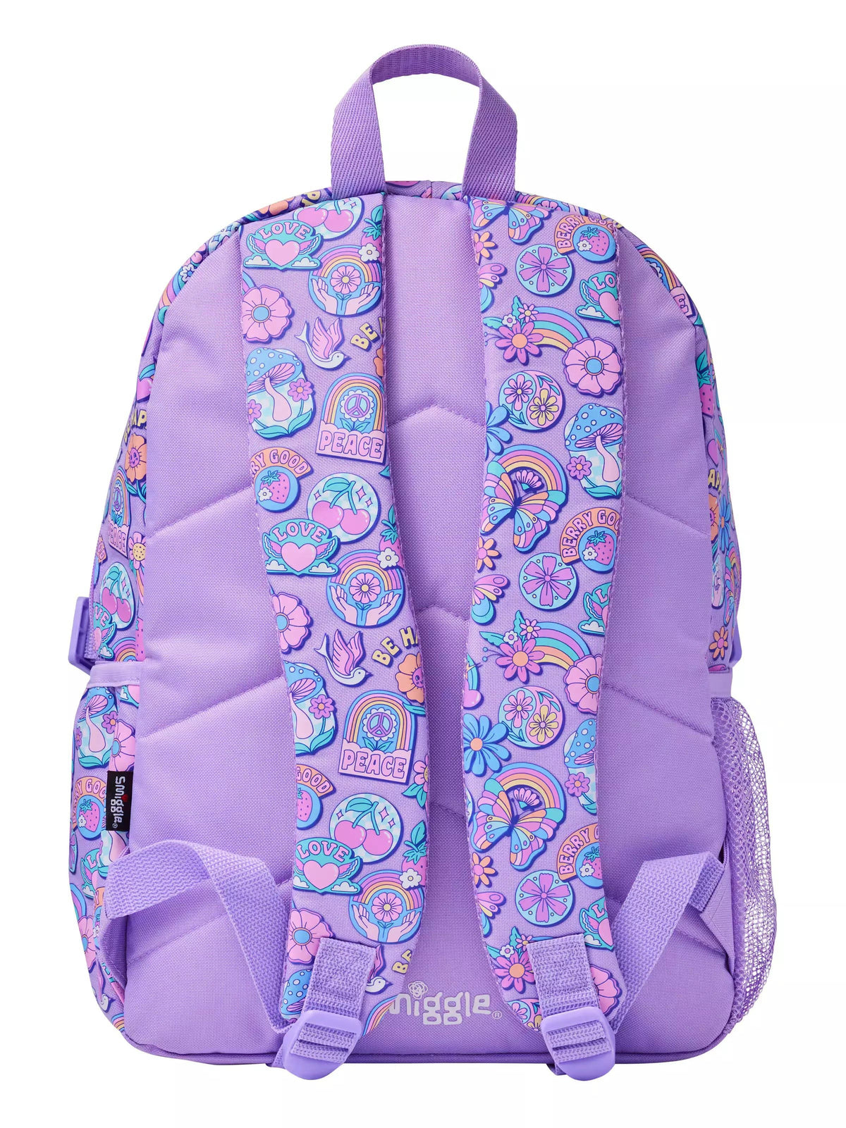 Smiggle – Mochila escolar clásica Limitless