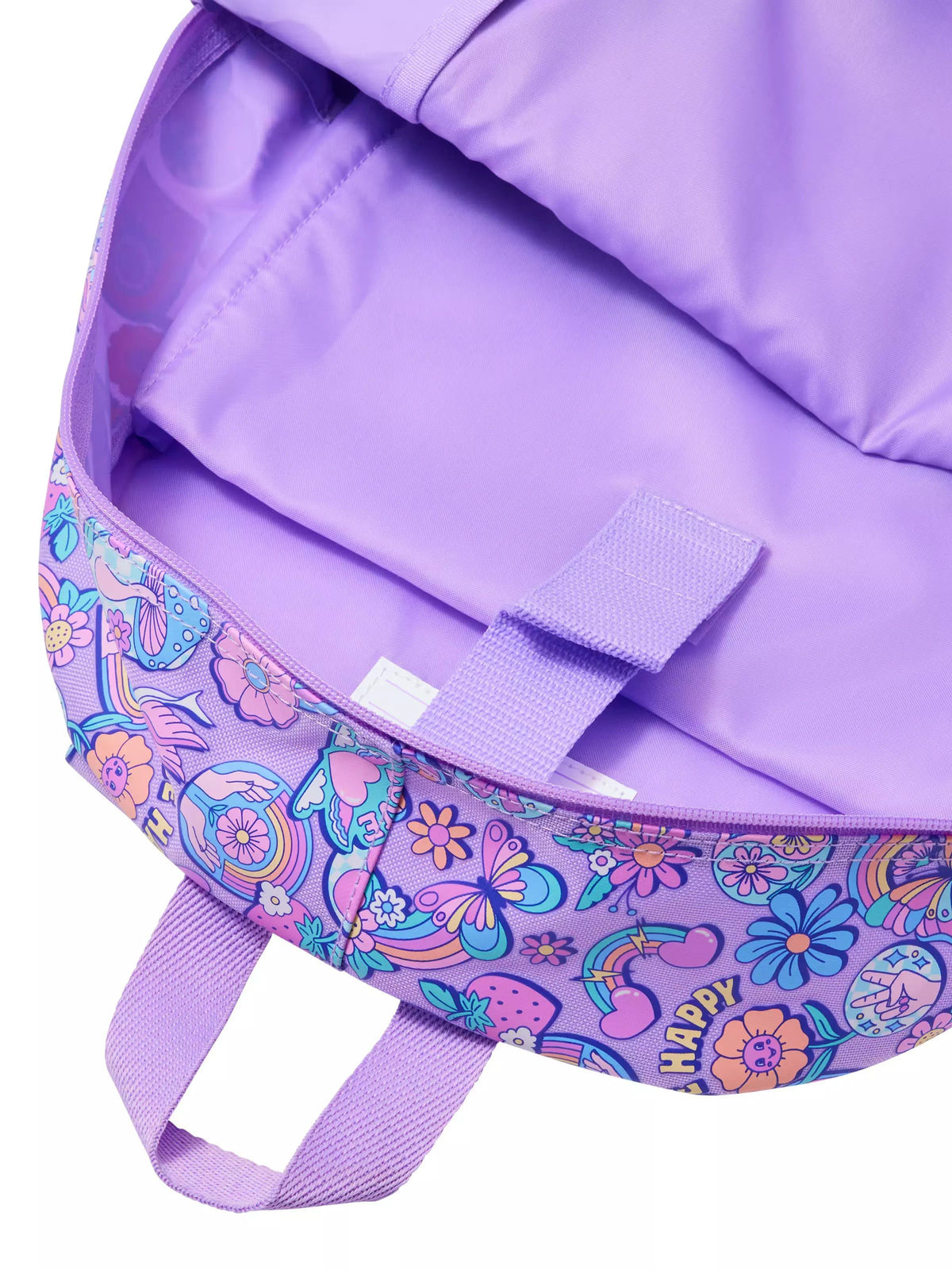 Smiggle – Mochila escolar clásica Limitless