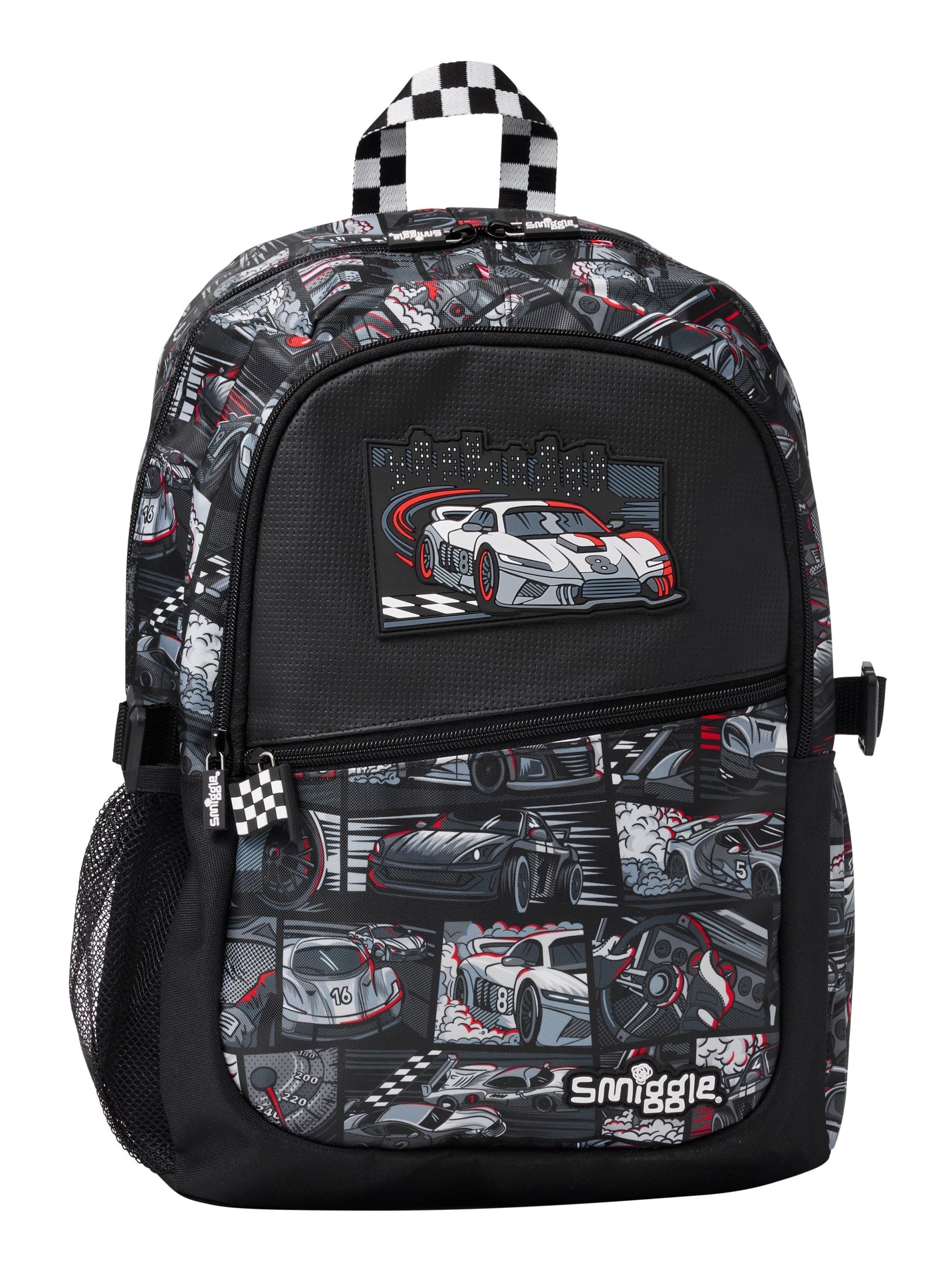 Smiggle - Mochila clásica de la escuela sin límites