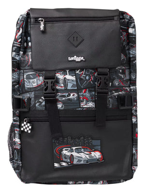 Smiggle - Mochila escolar mediana Limitless