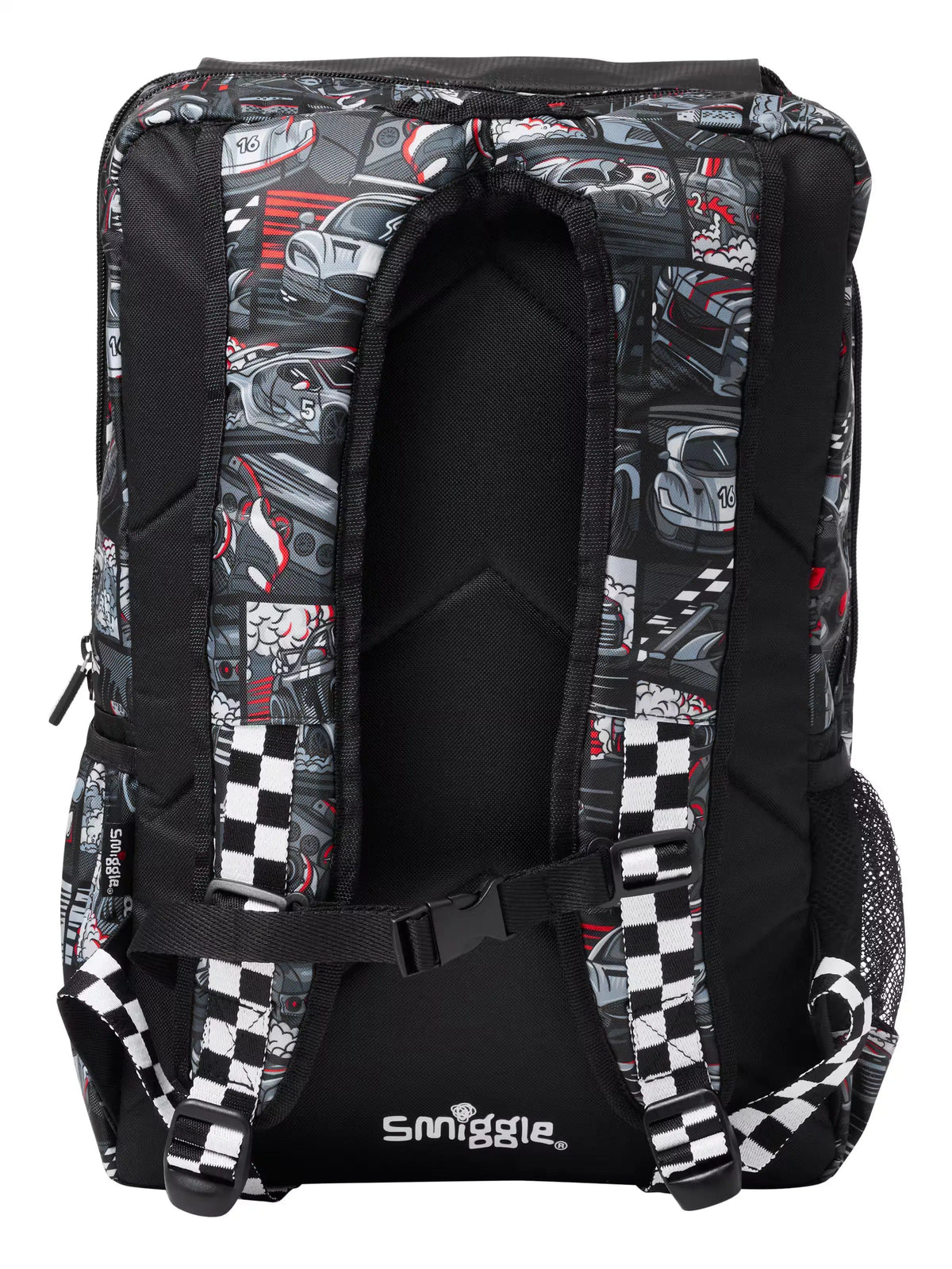 Smiggle - Mochila escolar mediana Limitless