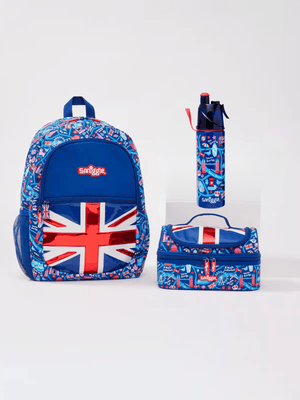 Set de 3 mochilas escolares Smiggle - Little London