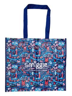 Smiggle - Little London Reutiliza mi bolso grande