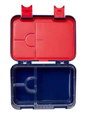 Smiggle - Little London Fiambrera Mediana Bento