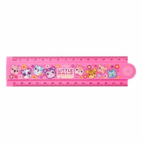 Smiggle - Regla de animales Little Pals