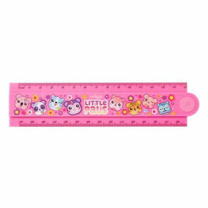 Smiggle - Regla de animales Little Pals