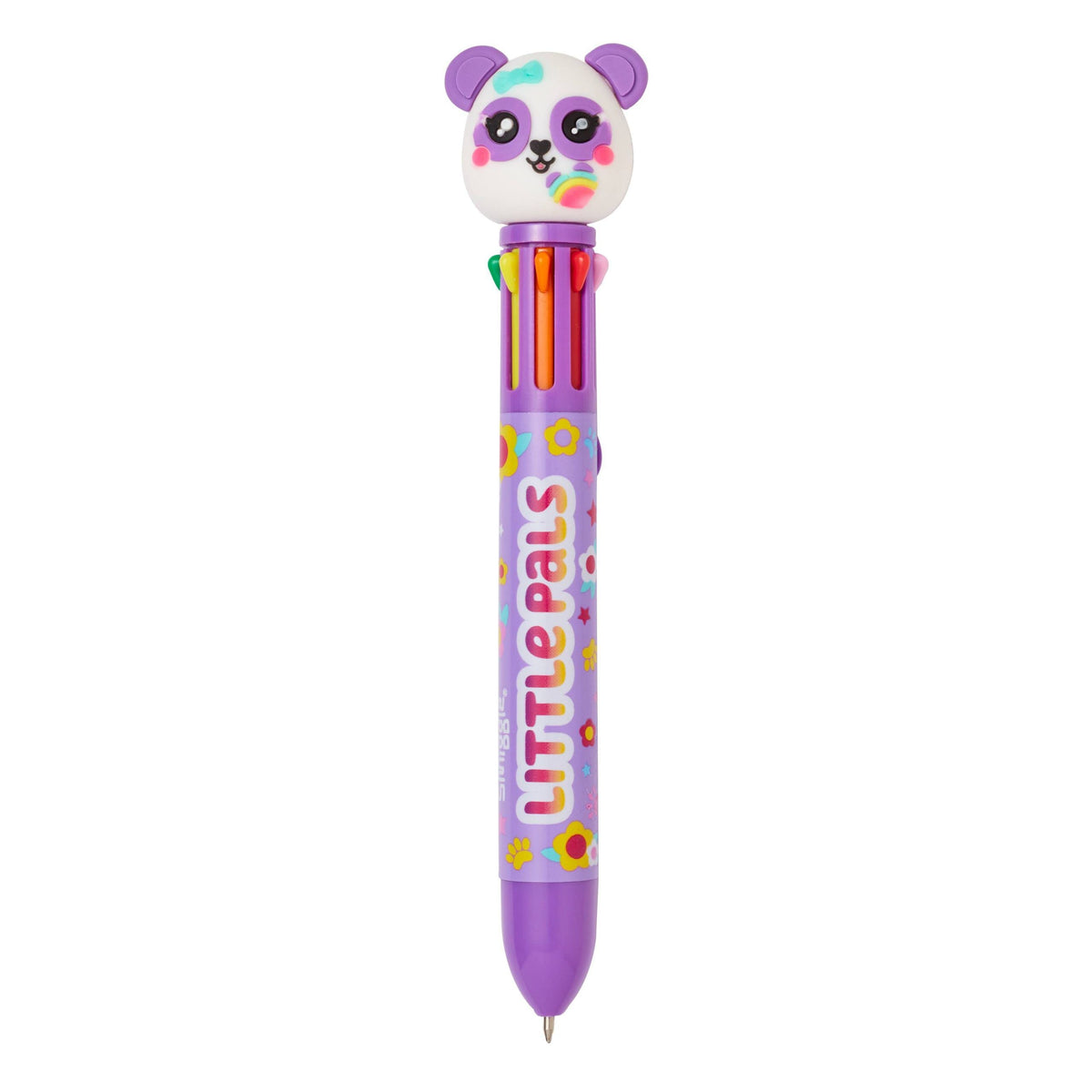Smiggle - Lápiz Arcoíris Little Pals