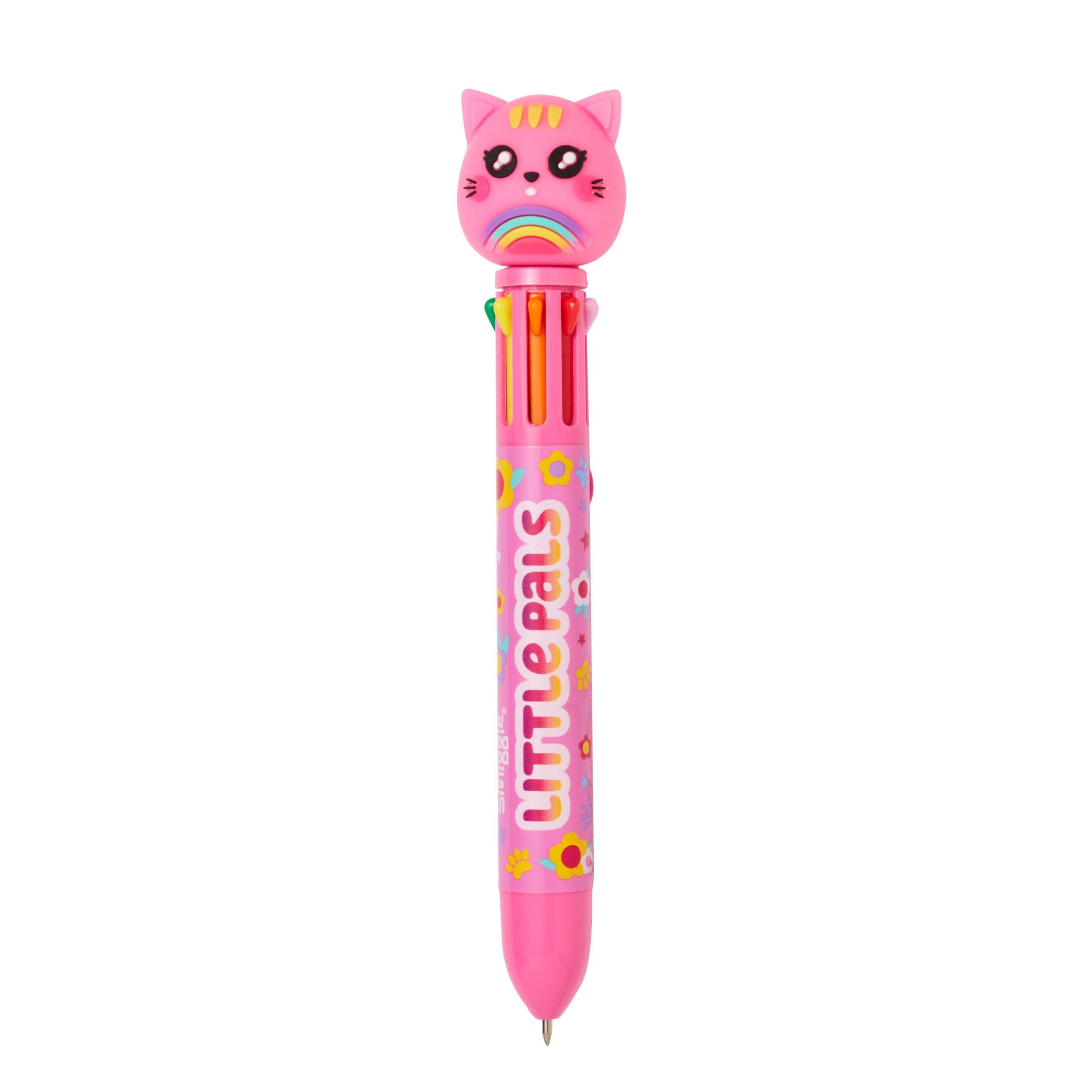 Smiggle - Lápiz Arcoíris Little Pals