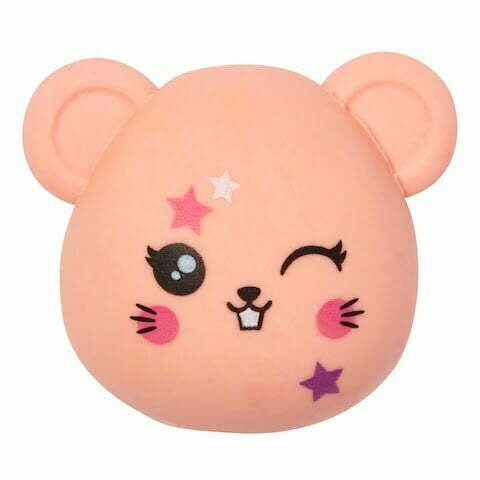 Smiggle - Goma de borrar individual Little Pals