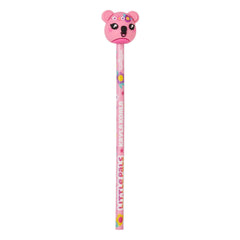 Smiggle - Lápiz con adorno Little Pals