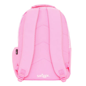 Mochila Smiggle rosa para hacer tú mismo