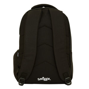 Smiggle - Mochila DIY para colorear en negro