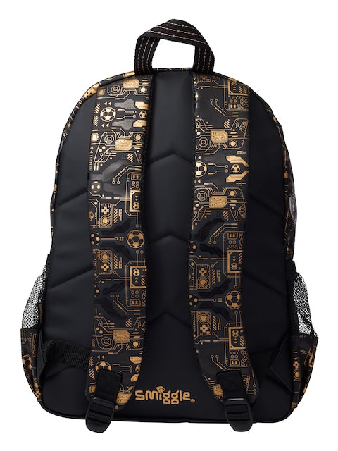 Smiggle - Mochila clásica Livewire