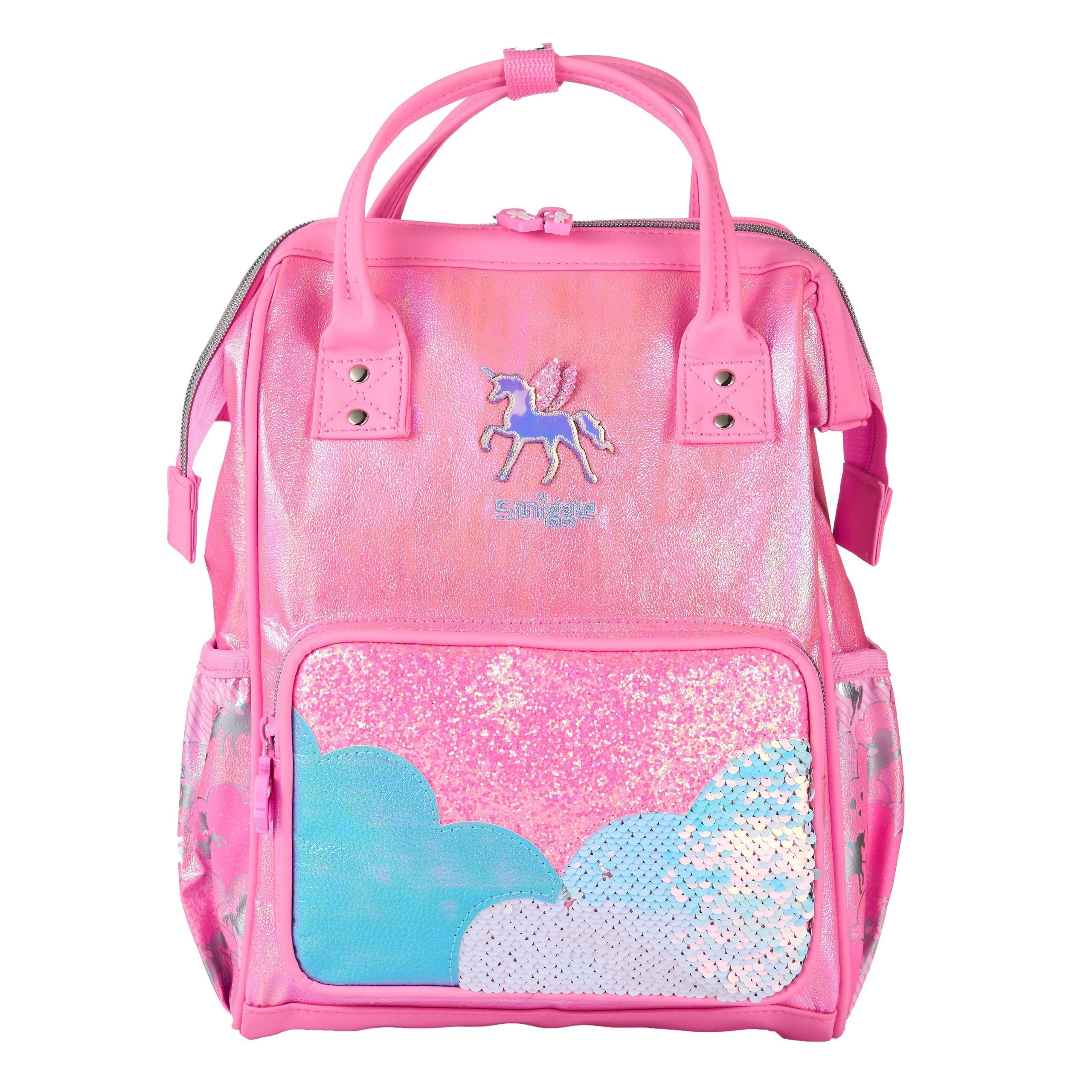 Smiggle - Mochila Lunar Dimi