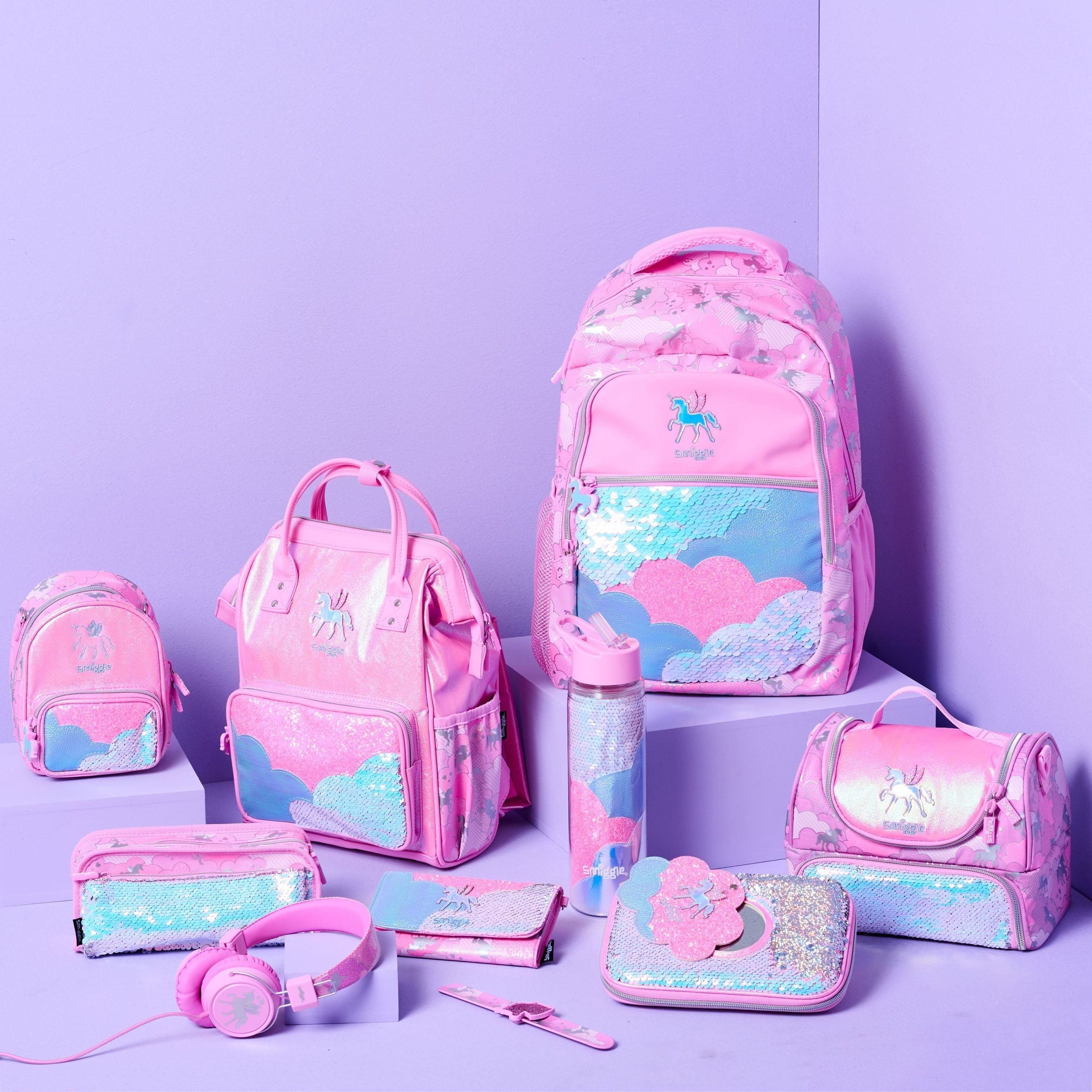 Smiggle - Mochila Lunar Dimi