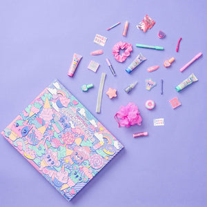 Smiggle - Maxiset de Belleza y Cuidado Personal