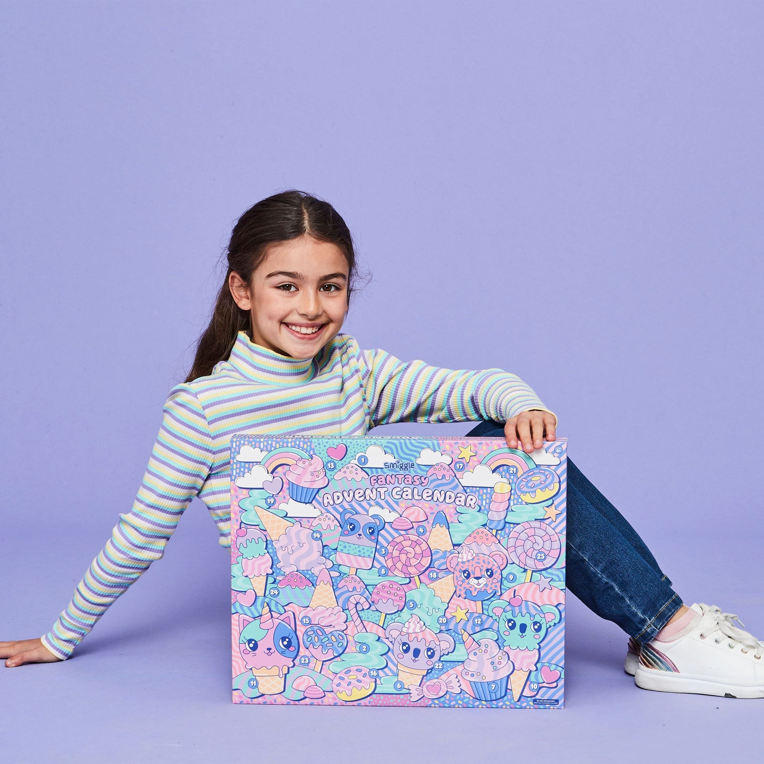 Smiggle - Maxiset de Belleza y Cuidado Personal