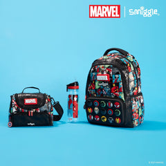 Smiggle - Set de 3 Mochilas Escolares de Marvel