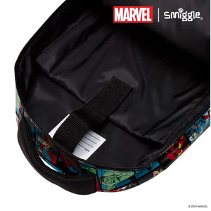 Smiggle - Set de 3 Mochilas Escolares de Marvel