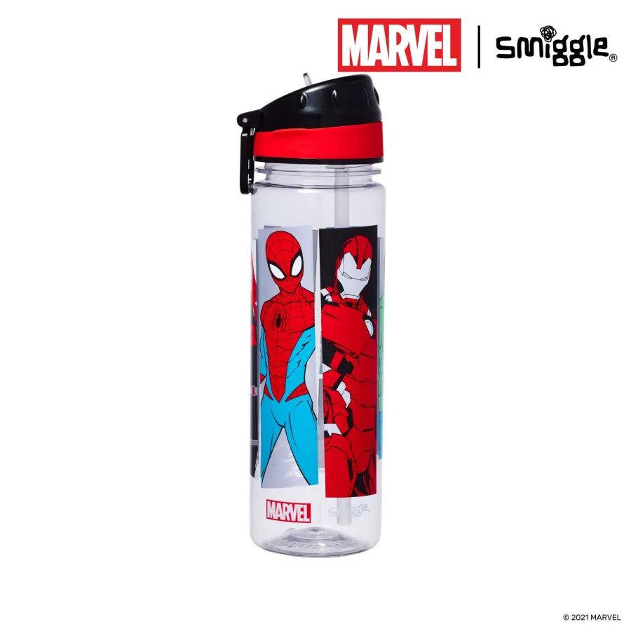 Smiggle - Set de 3 Mochilas Escolares de Marvel