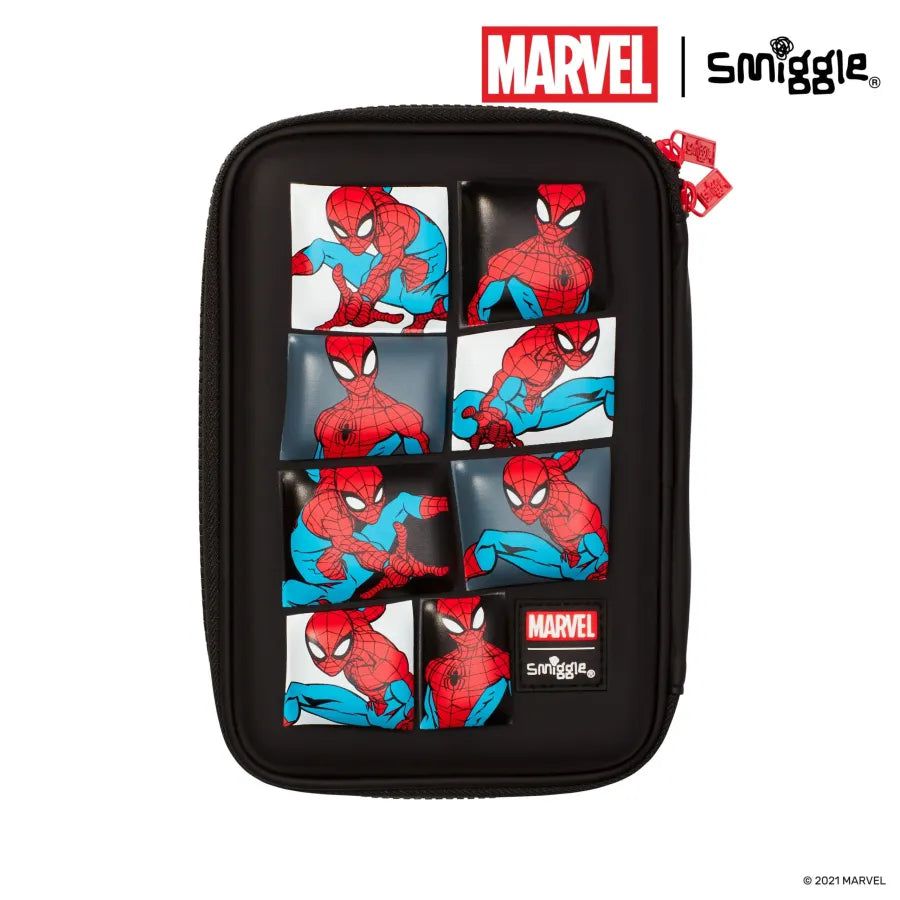 Smiggle - Set de 3 Mochilas Escolares de Marvel