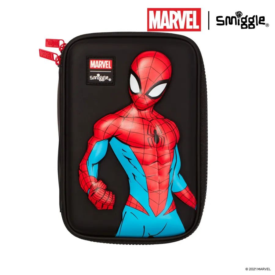Smiggle - Set de 3 Mochilas Escolares de Marvel