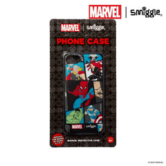 Smiggle - Funda para iPhone de Marvel